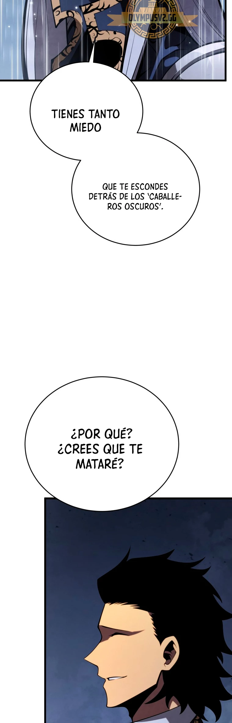 El hijo menor del maestro de la espada Capítulo 98 - Página 55 en español