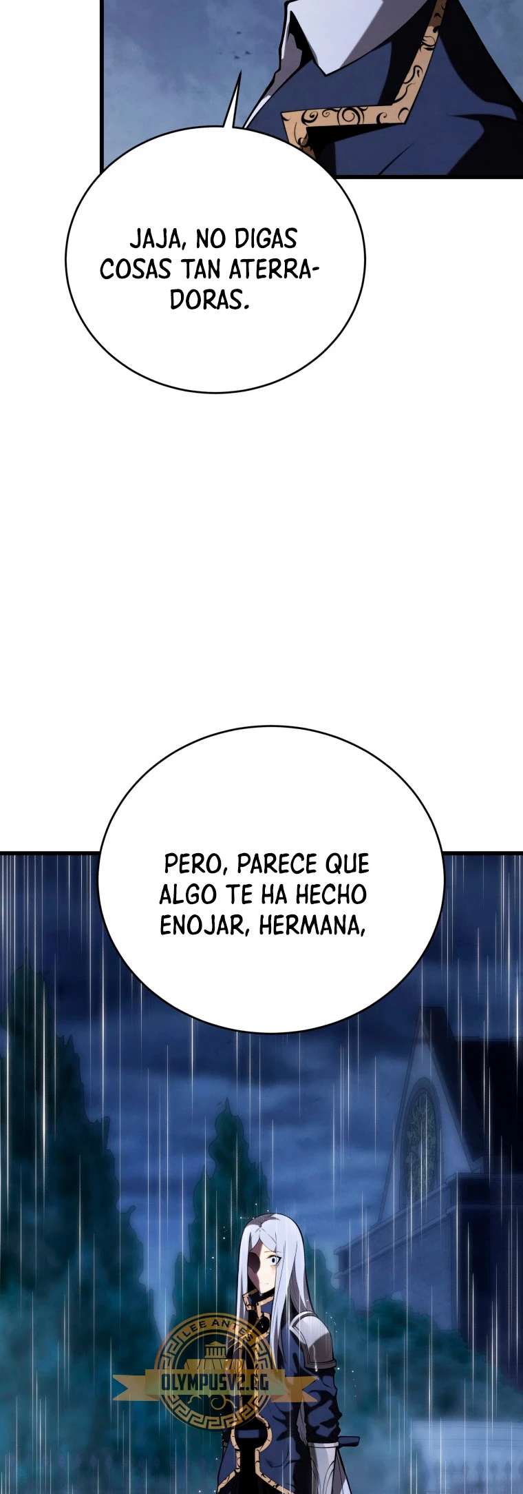 El hijo menor del maestro de la espada Capítulo 98 - Página 56 en español