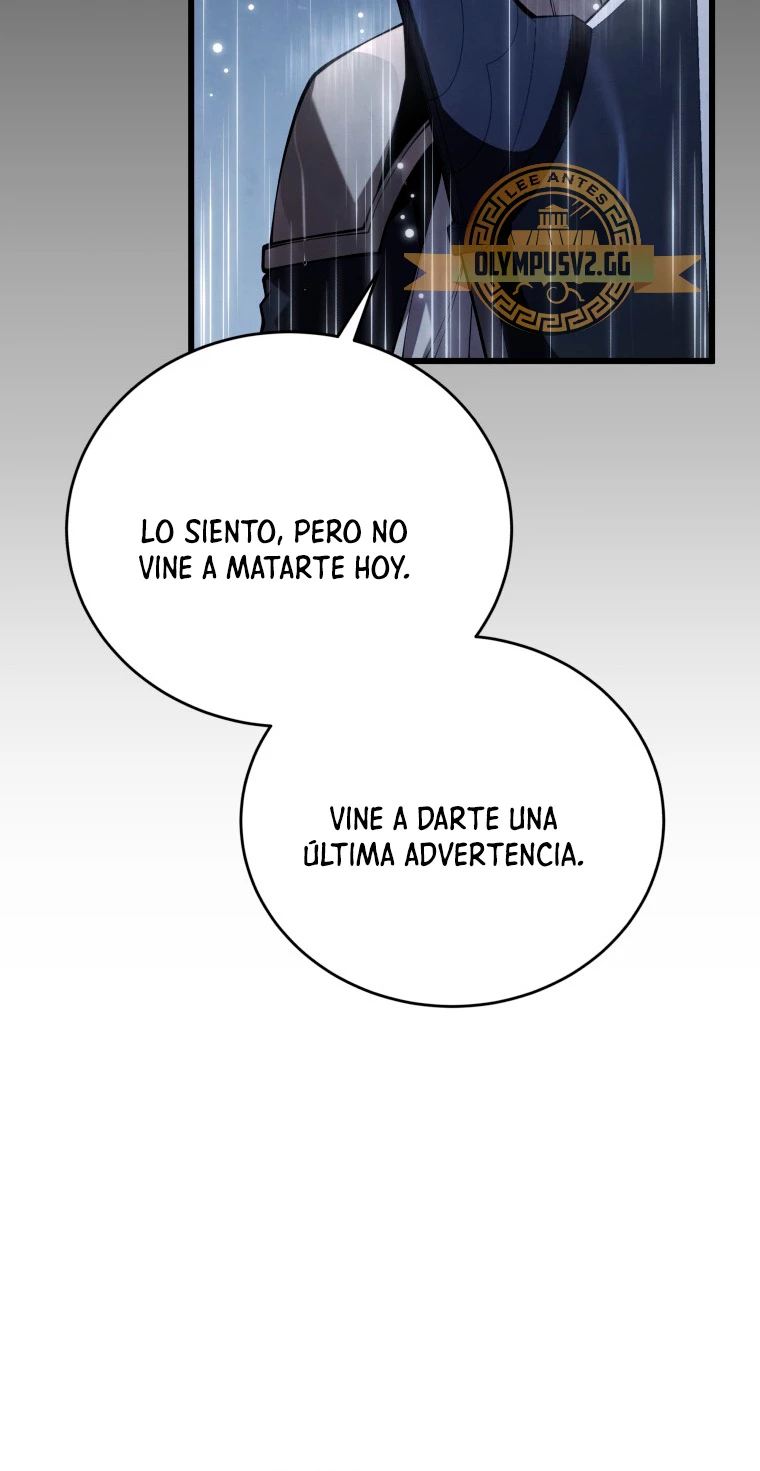 El hijo menor del maestro de la espada Capítulo 98 - Página 62 en español