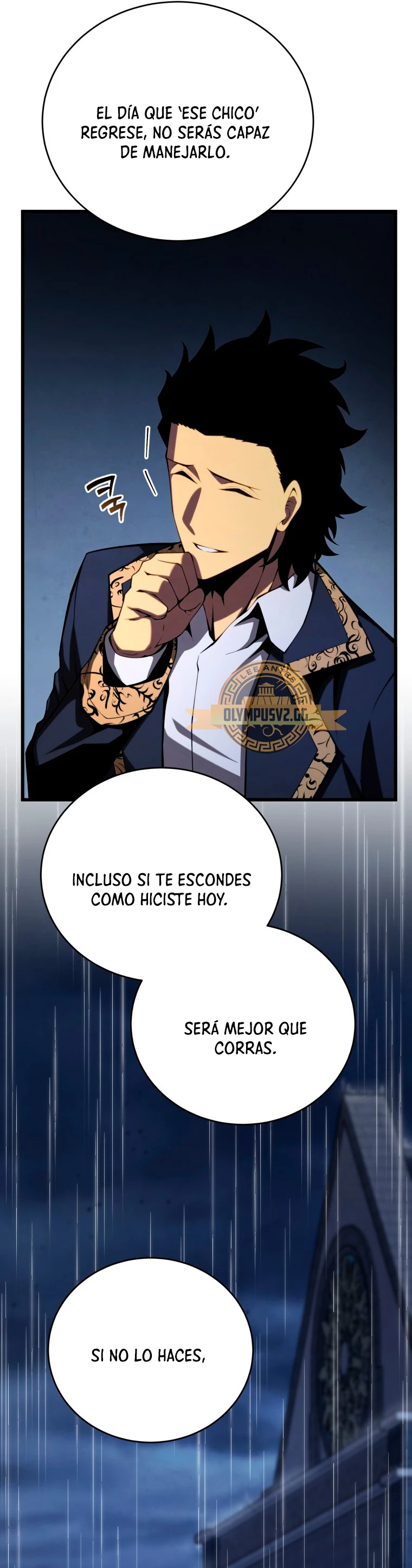 El hijo menor del maestro de la espada Capítulo 98 - Página 63 en español