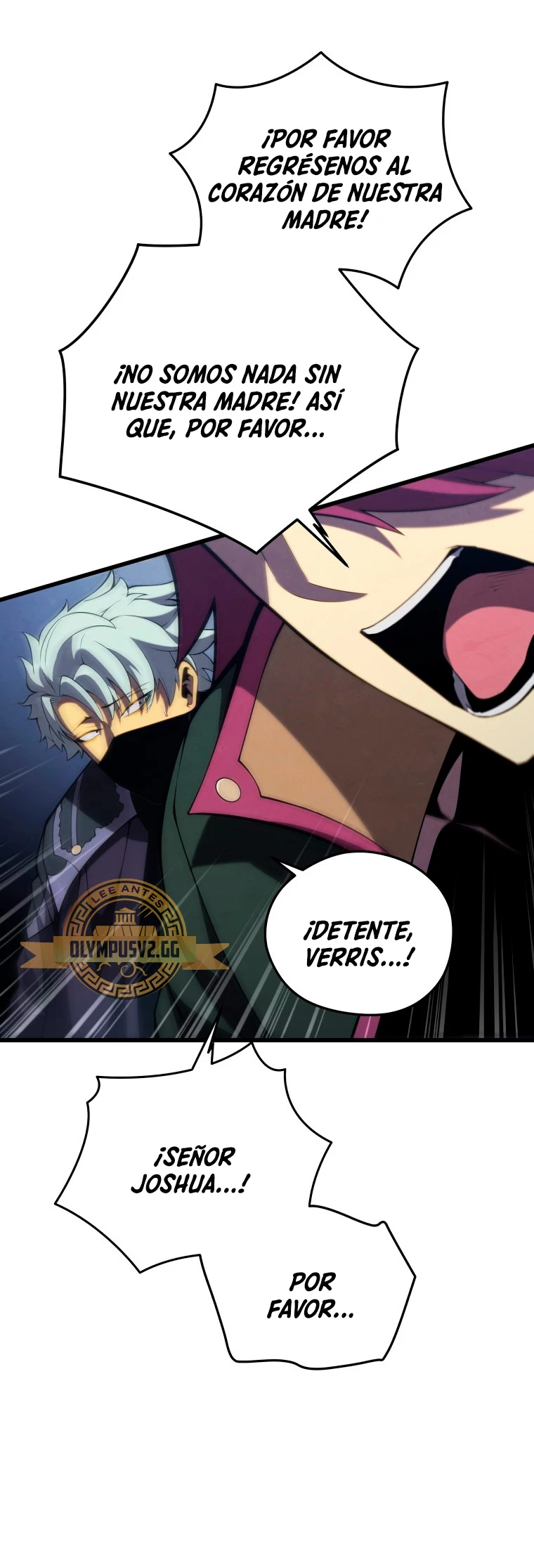 El hijo menor del maestro de la espada Capítulo 98 - Página 9 en español