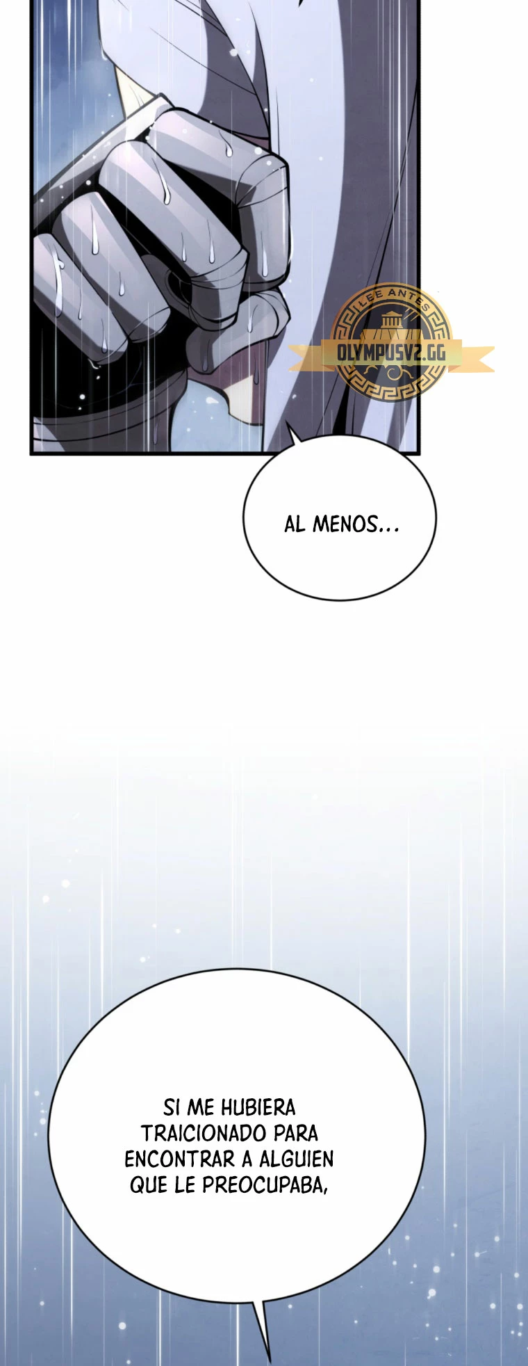 El hijo menor del maestro de la espada Capítulo 99 - Página 12 en español