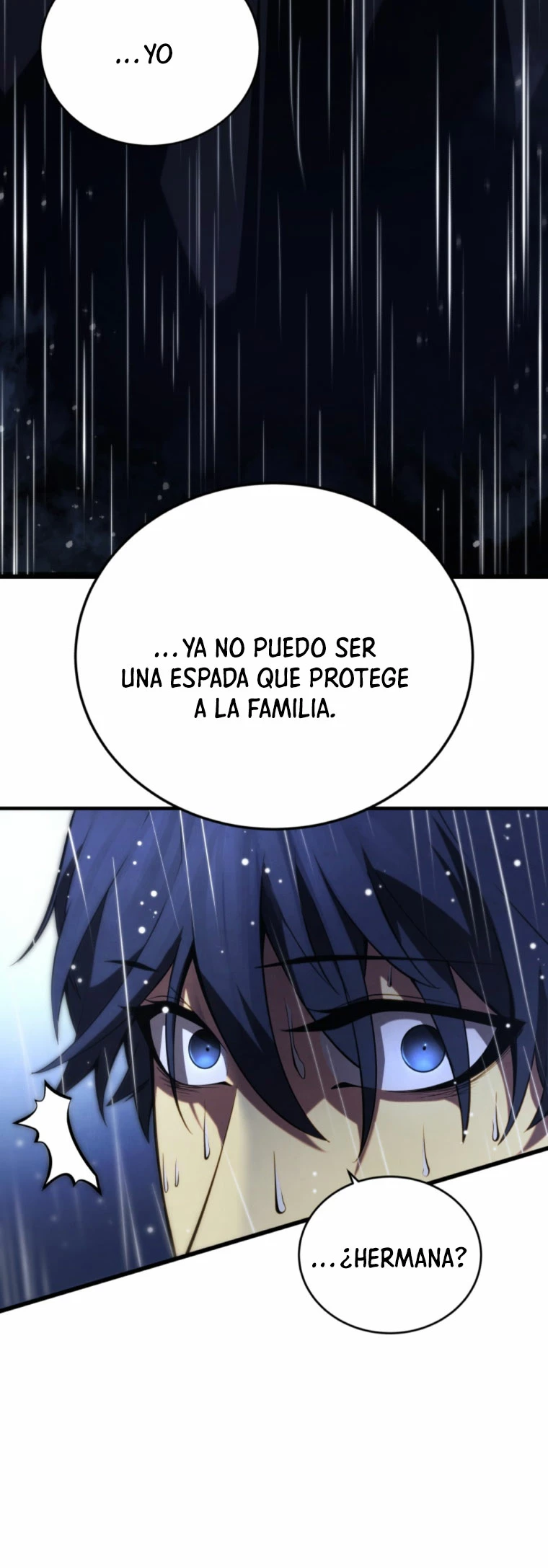El hijo menor del maestro de la espada Capítulo 99 - Página 21 en español