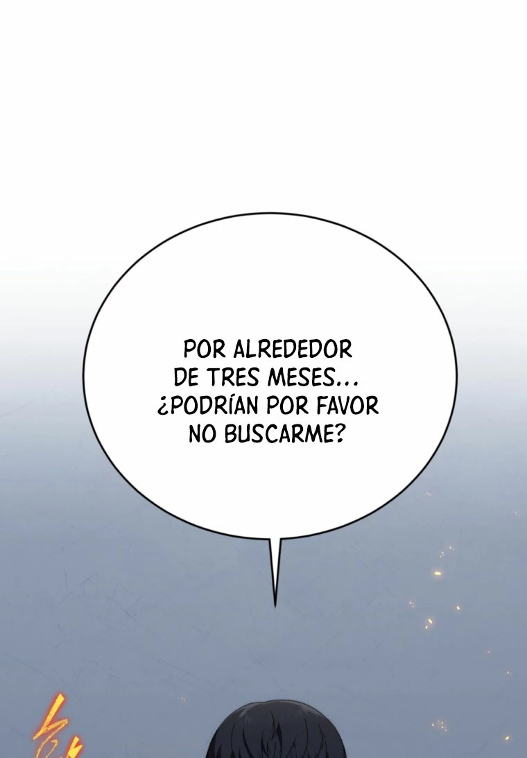 El hijo menor del maestro de la espada Capítulo 99 - Página 54 en español