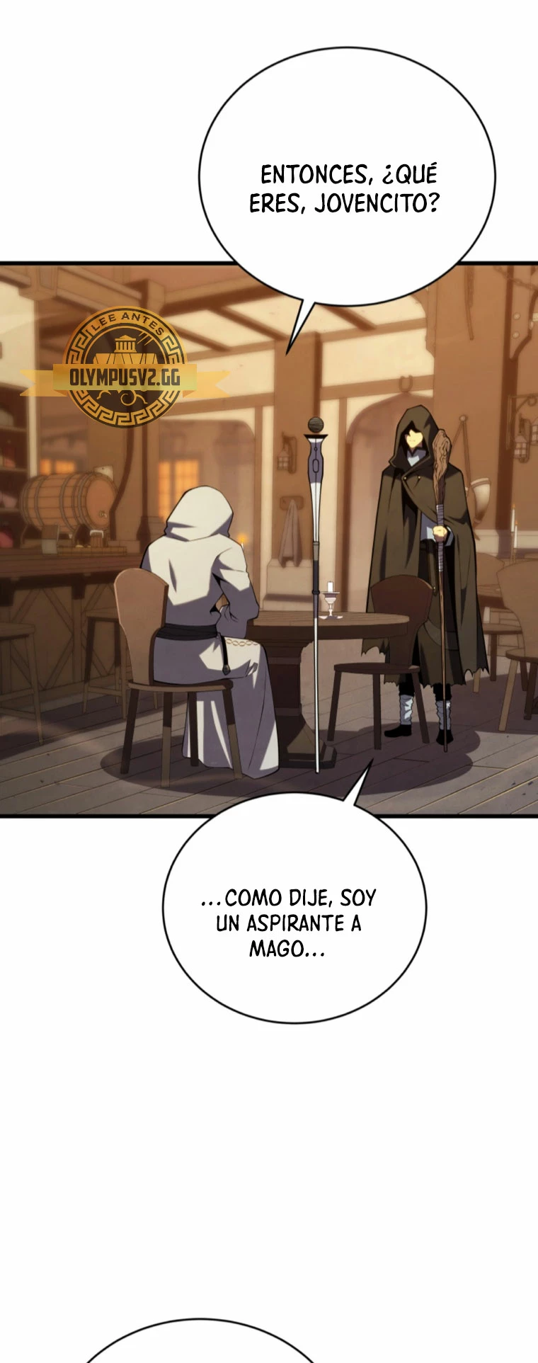 El hijo menor del maestro de la espada Capítulo 99 - Página 69 en español