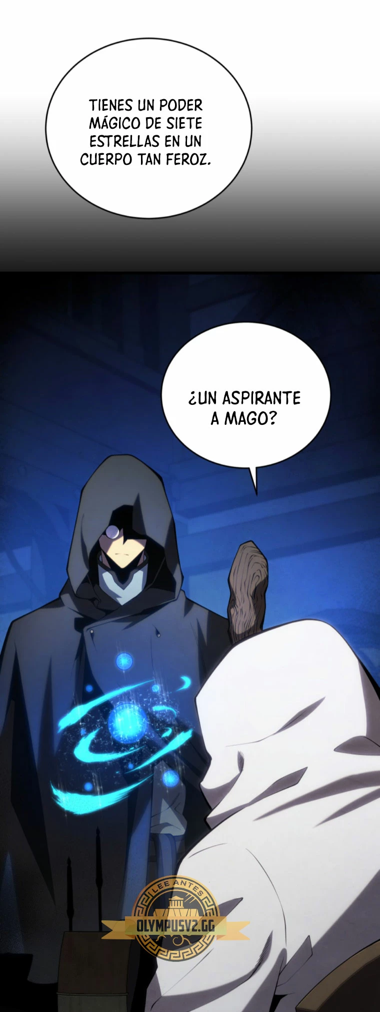 El hijo menor del maestro de la espada Capítulo 99 - Página 71 en español