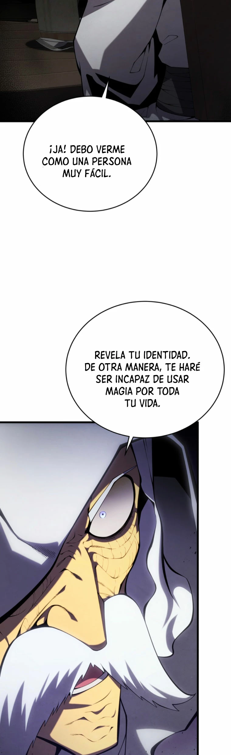 El hijo menor del maestro de la espada Capítulo 99 - Página 72 en español