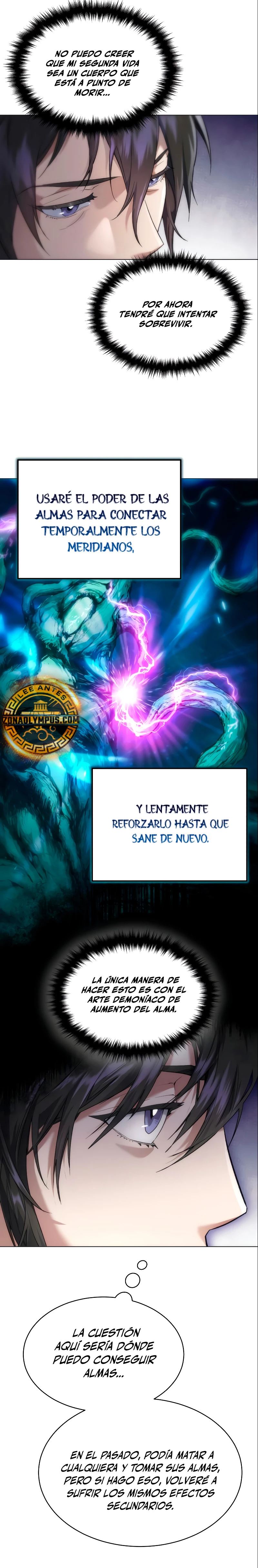 El demonio celestial quiere una vida tranquila Capítulo 1 - Página 42 en español