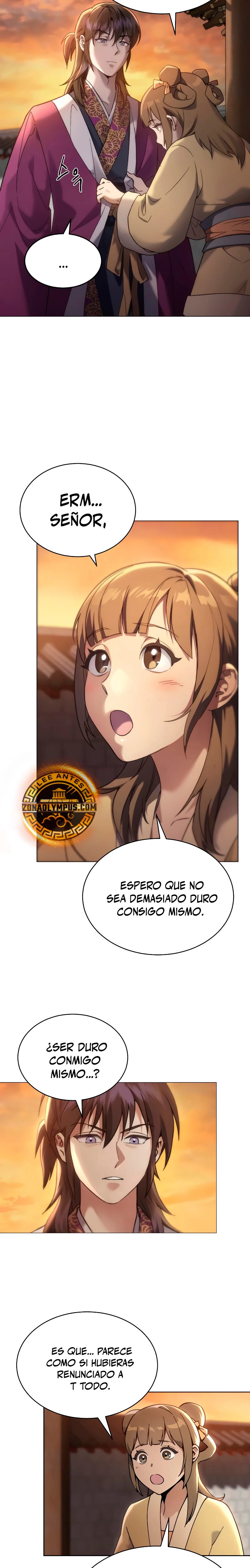El demonio celestial quiere una vida tranquila Capítulo 1 - Página 48 en español