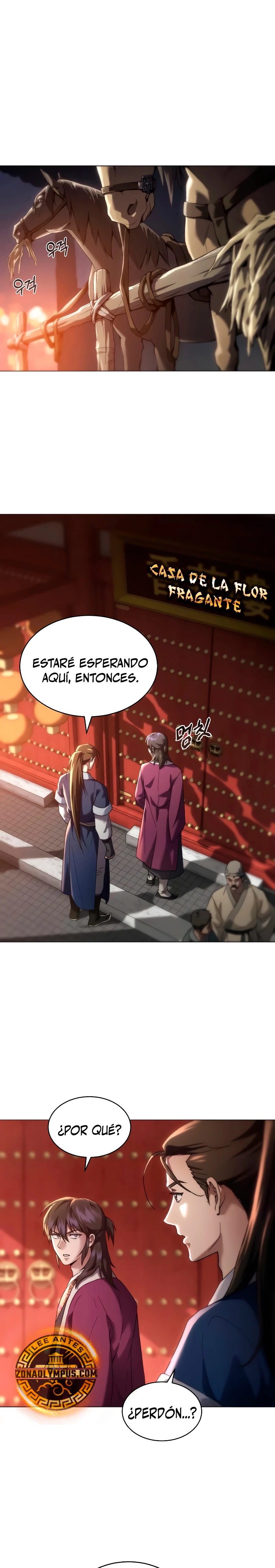 El demonio celestial quiere una vida tranquila Capítulo 1 - Página 54 en español