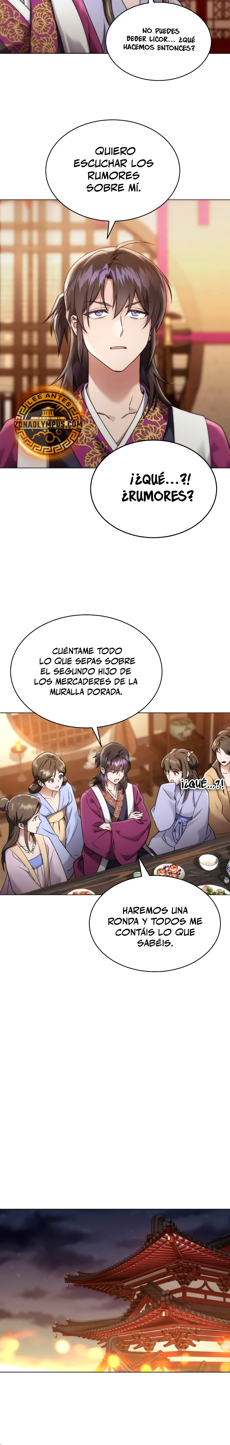El demonio celestial quiere una vida tranquila Capítulo 1 - Página 61 en español