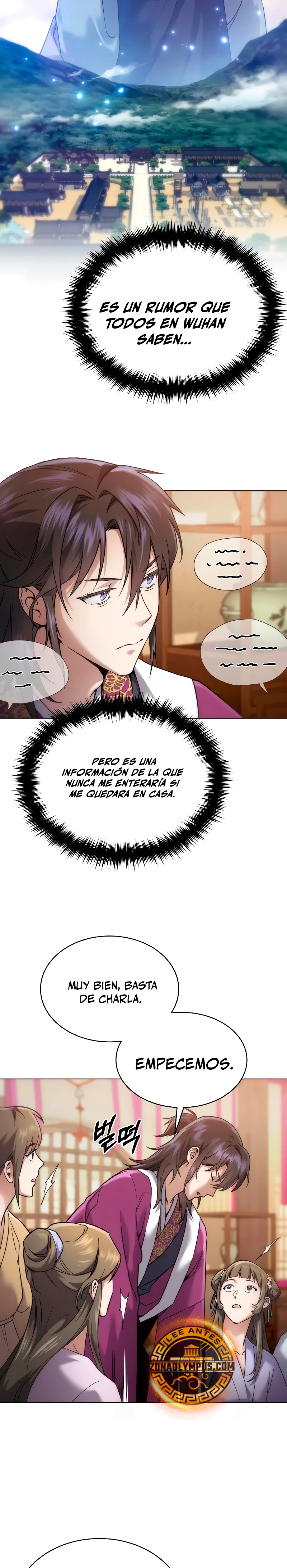 El demonio celestial quiere una vida tranquila Capítulo 1 - Página 63 en español