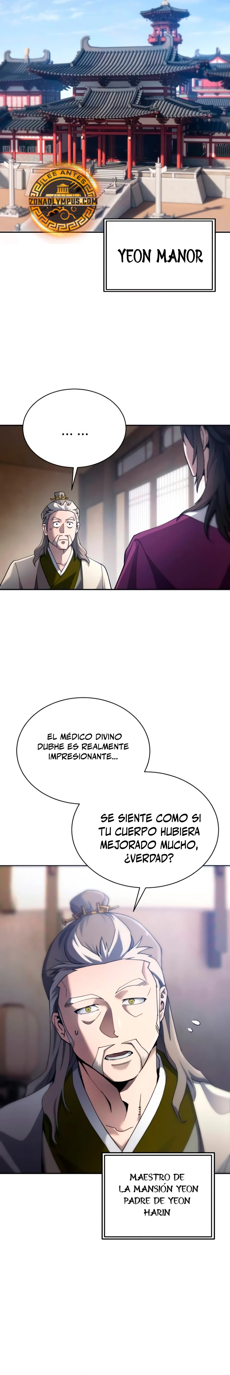 El demonio celestial quiere una vida tranquila Capítulo 10 - Página 10 en español
