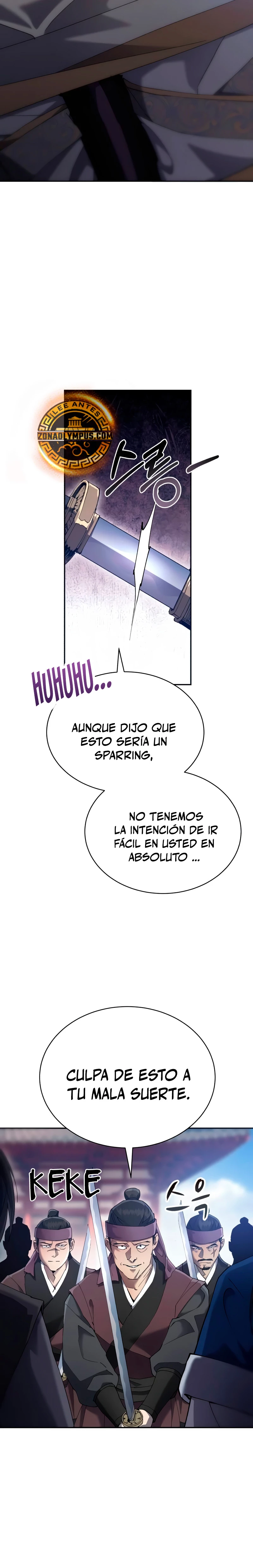 El demonio celestial quiere una vida tranquila Capítulo 10 - Página 19 en español