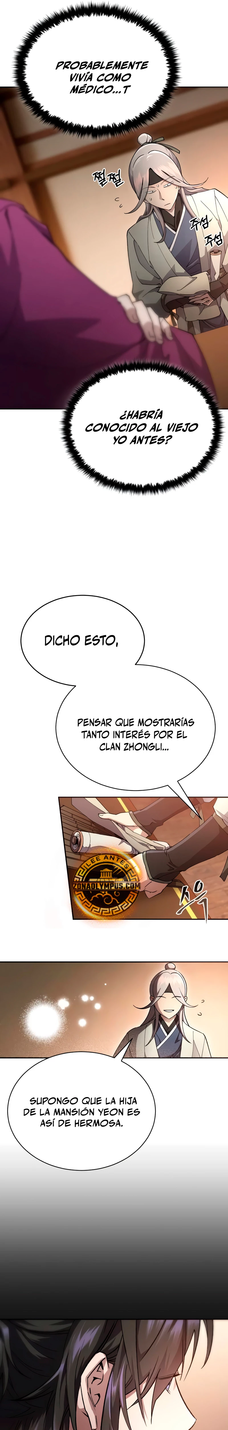El demonio celestial quiere una vida tranquila Capítulo 10 - Página 5 en español
