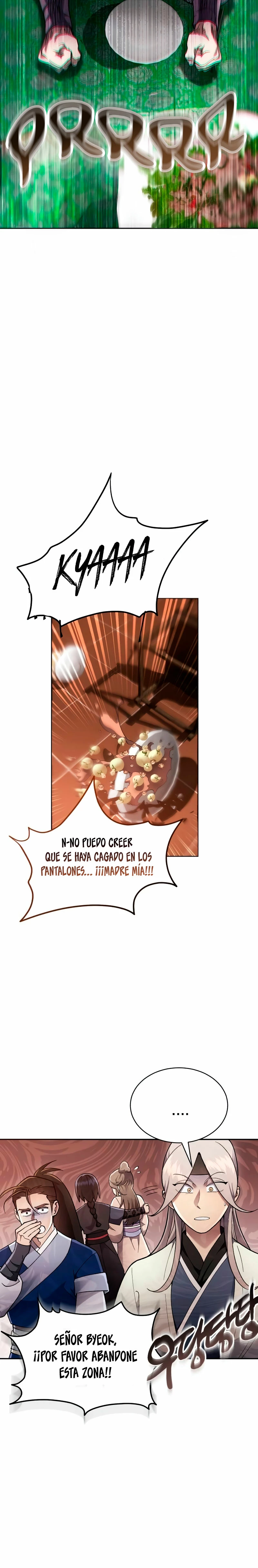 El demonio celestial quiere una vida tranquila Capítulo 11 - Página 19 en español