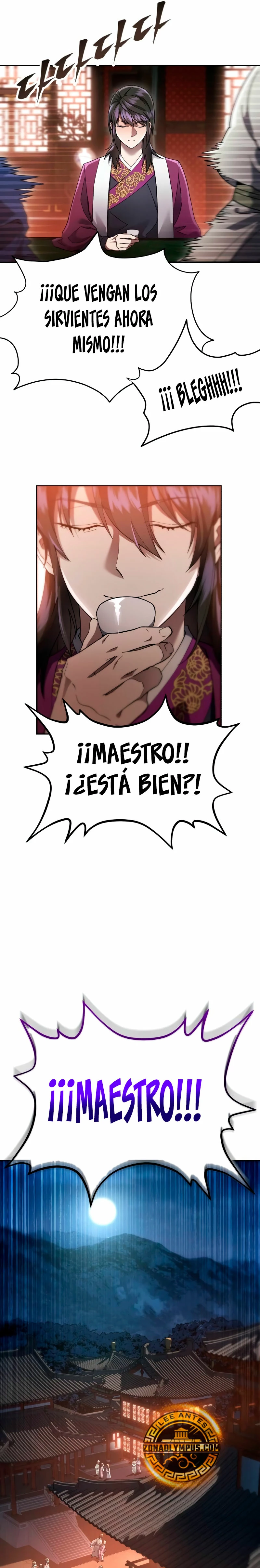 El demonio celestial quiere una vida tranquila Capítulo 11 - Página 20 en español