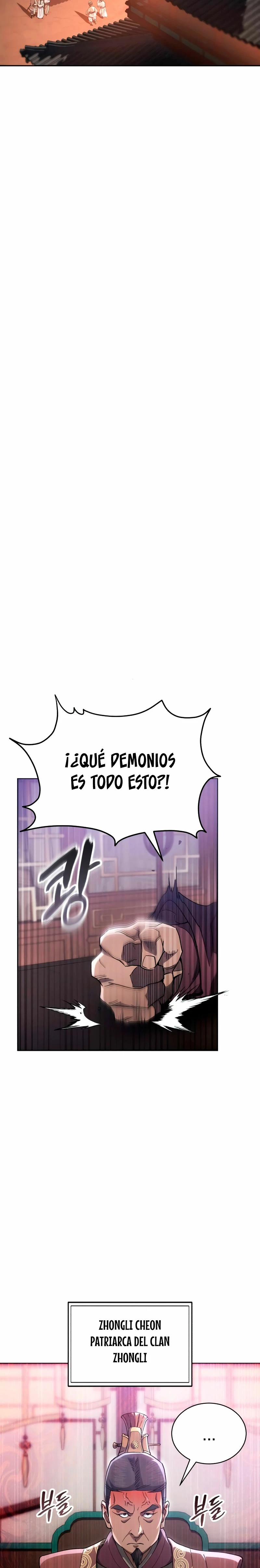 El demonio celestial quiere una vida tranquila Capítulo 11 - Página 21 en español