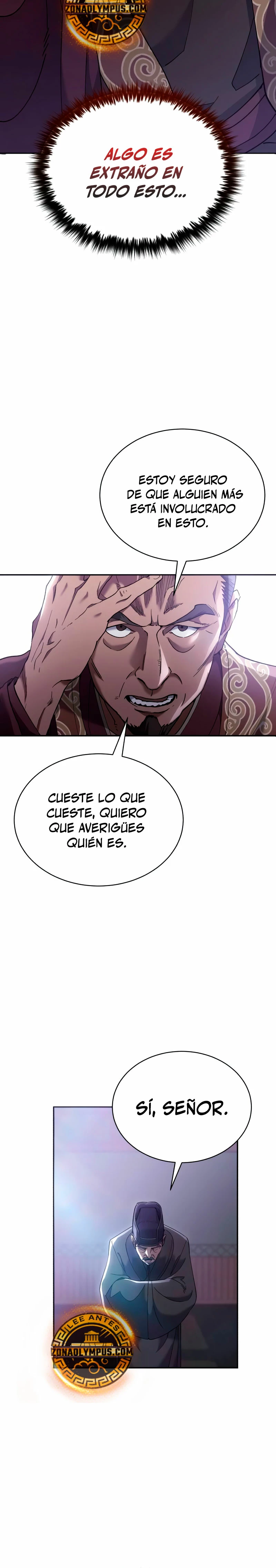 El demonio celestial quiere una vida tranquila Capítulo 11 - Página 25 en español