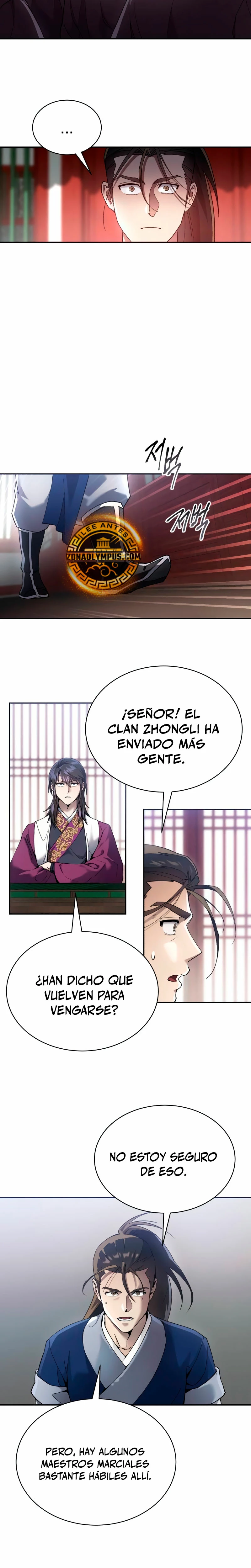 El demonio celestial quiere una vida tranquila Capítulo 11 - Página 28 en español