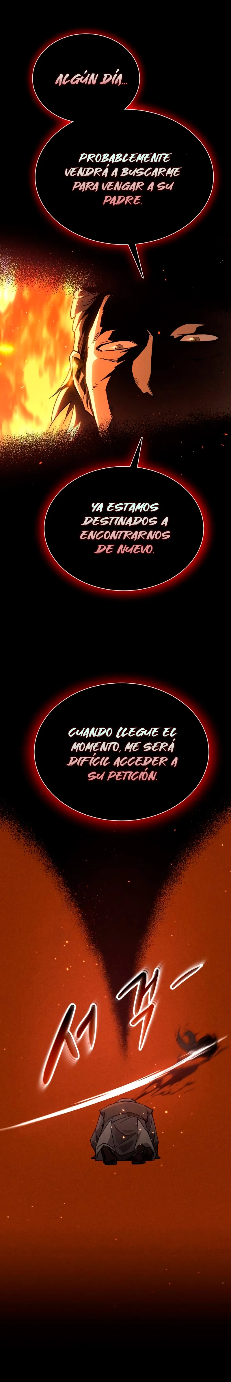 El demonio celestial quiere una vida tranquila Capítulo 12 - Página 10 en español