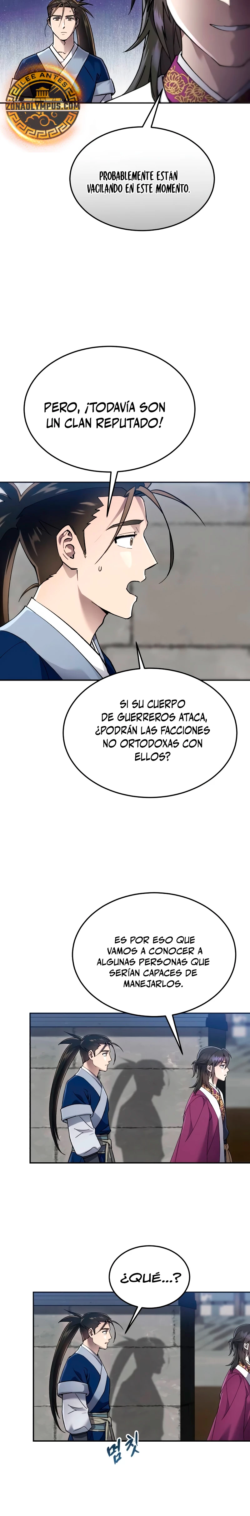 El demonio celestial quiere una vida tranquila Capítulo 12 - Página 25 en español