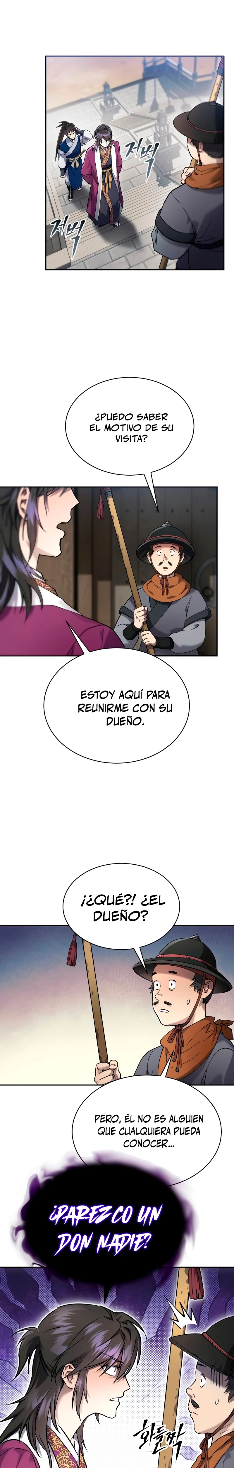 El demonio celestial quiere una vida tranquila Capítulo 12 - Página 27 en español