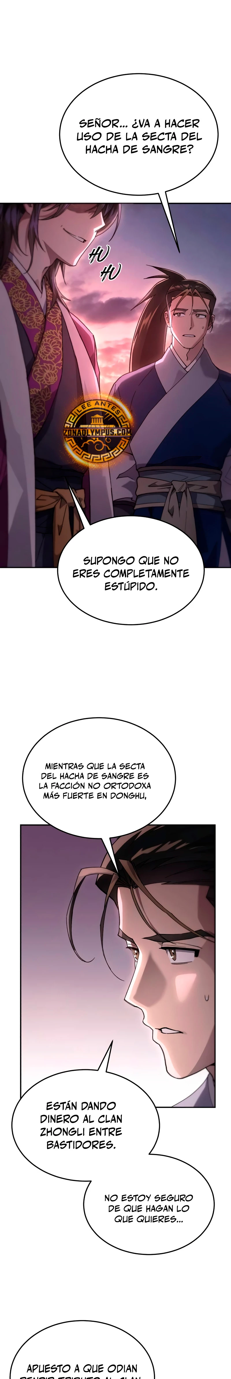 El demonio celestial quiere una vida tranquila Capítulo 12 - Página 3 en español