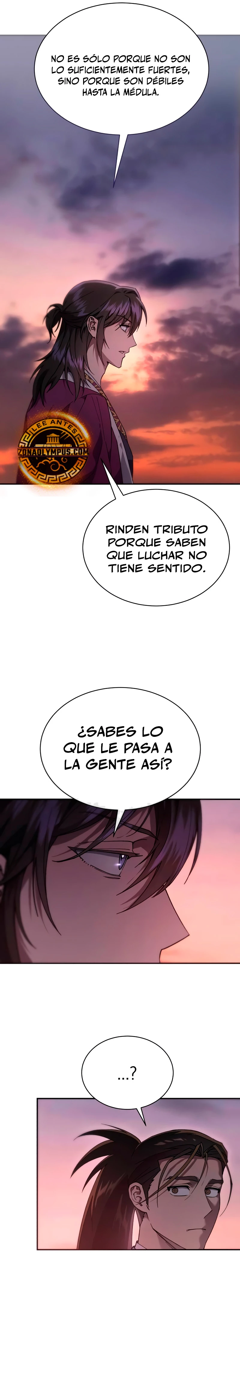 El demonio celestial quiere una vida tranquila Capítulo 12 - Página 5 en español