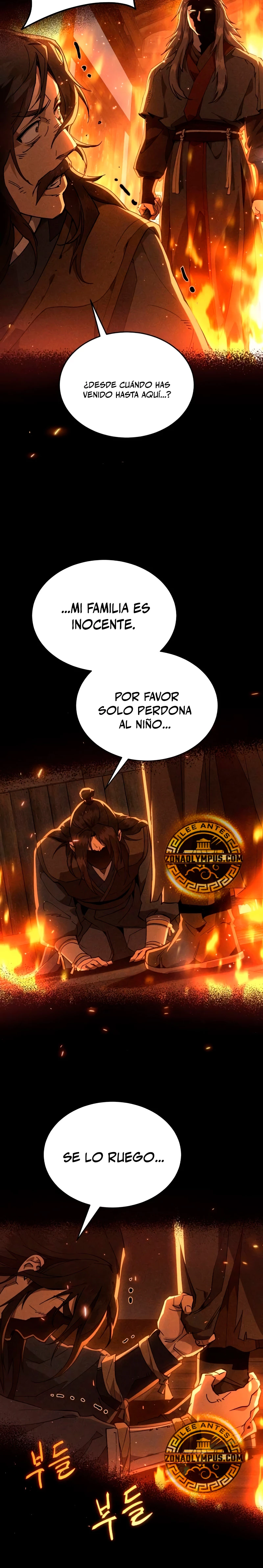 El demonio celestial quiere una vida tranquila Capítulo 12 - Página 9 en español