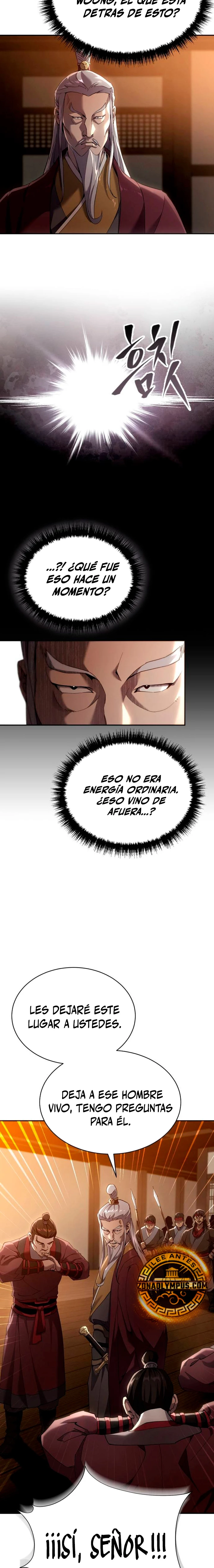 El demonio celestial quiere una vida tranquila Capítulo 13 - Página 14 en español