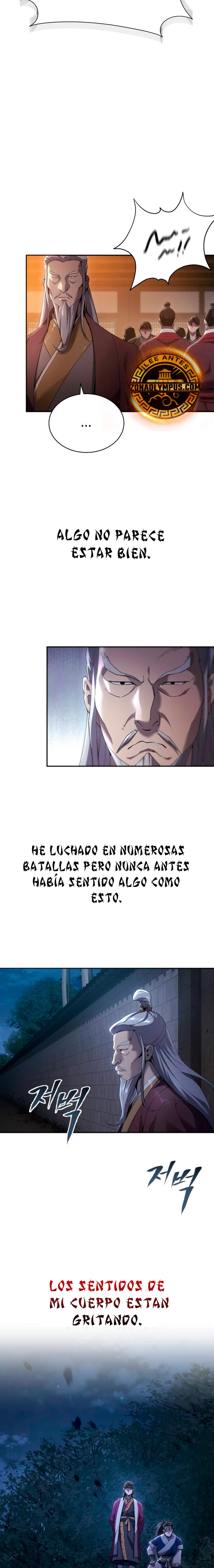 El demonio celestial quiere una vida tranquila Capítulo 13 - Página 15 en español