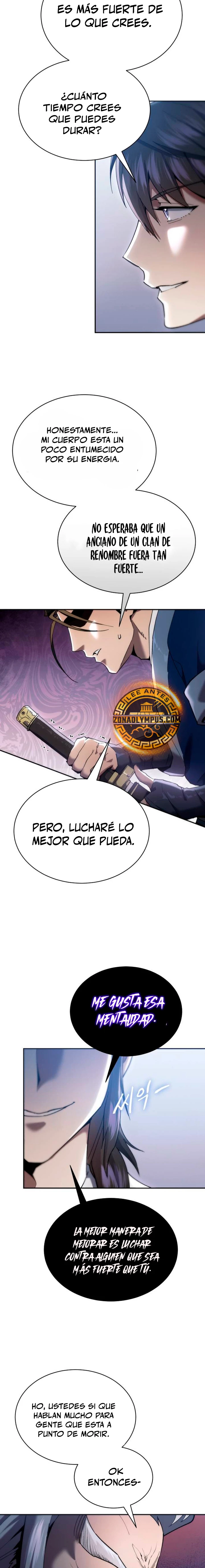 El demonio celestial quiere una vida tranquila Capítulo 13 - Página 20 en español