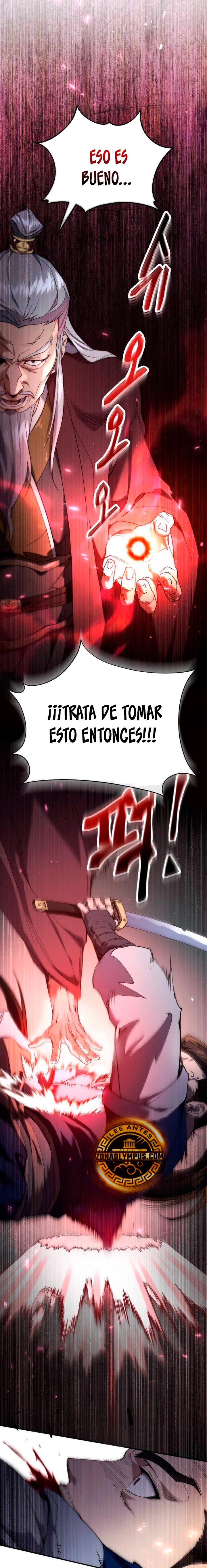 El demonio celestial quiere una vida tranquila Capítulo 13 - Página 27 en español