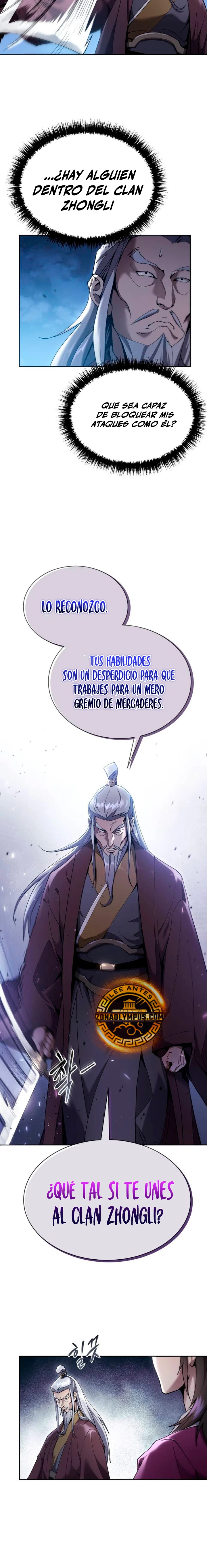 El demonio celestial quiere una vida tranquila Capítulo 13 - Página 31 en español