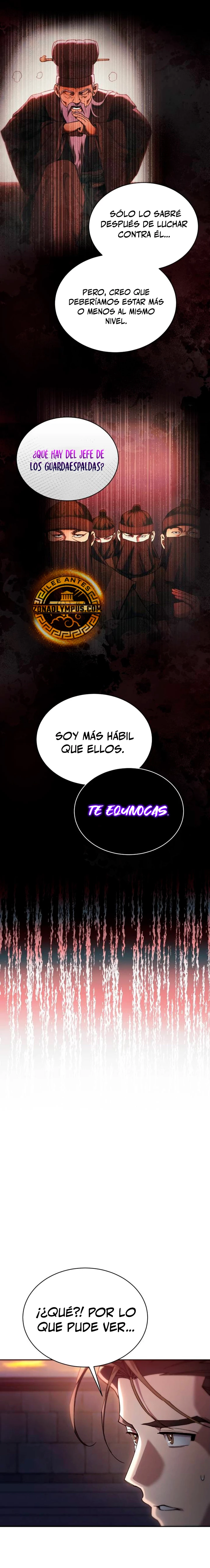 El demonio celestial quiere una vida tranquila Capítulo 13 - Página 7 en español