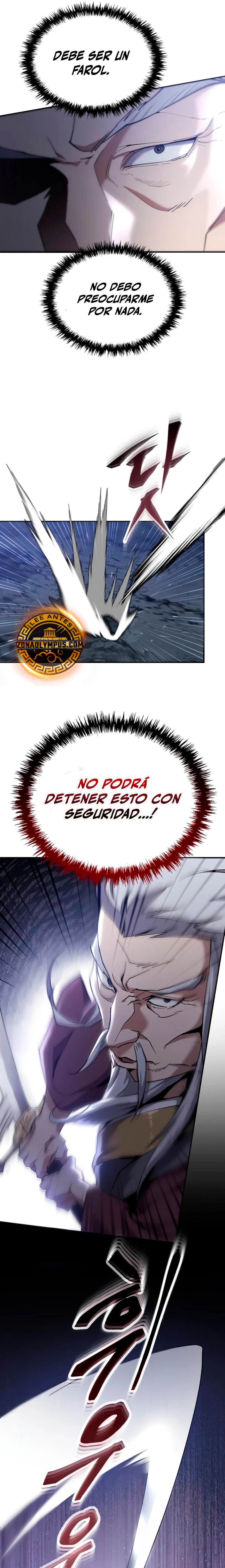 El demonio celestial quiere una vida tranquila Capítulo 14 - Página 14 en español