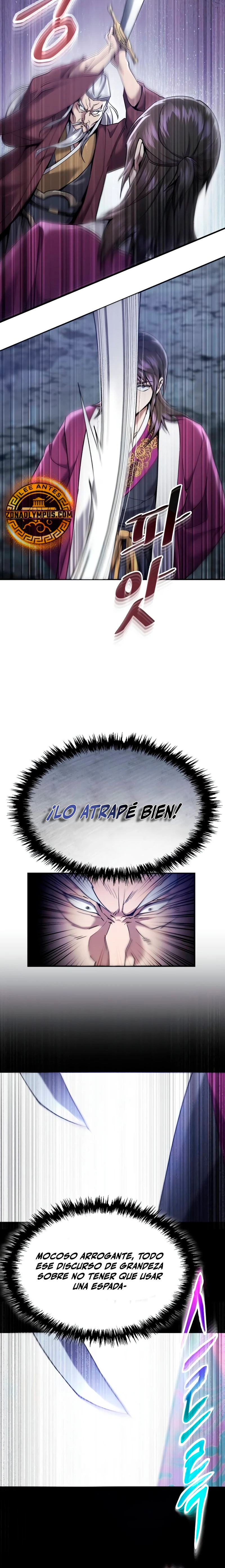 El demonio celestial quiere una vida tranquila Capítulo 14 - Página 15 en español