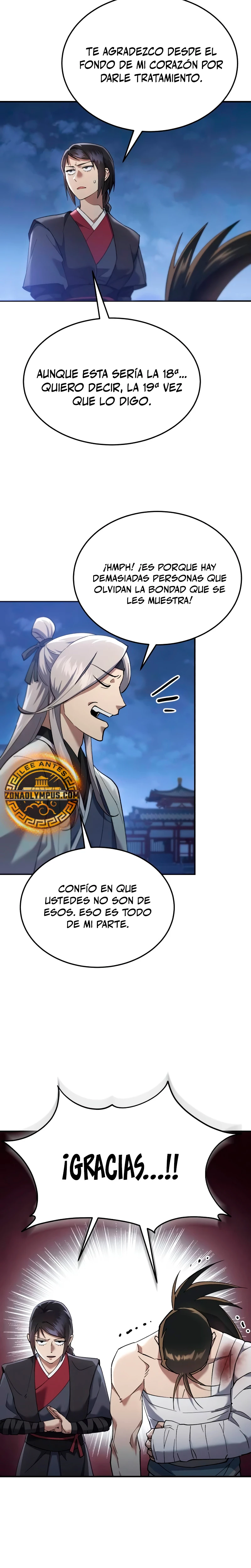 El demonio celestial quiere una vida tranquila Capítulo 14 - Página 24 en español