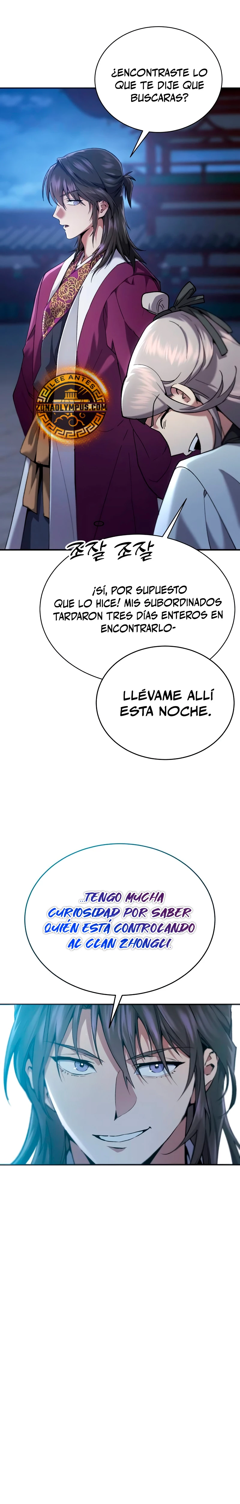 El demonio celestial quiere una vida tranquila Capítulo 14 - Página 30 en español