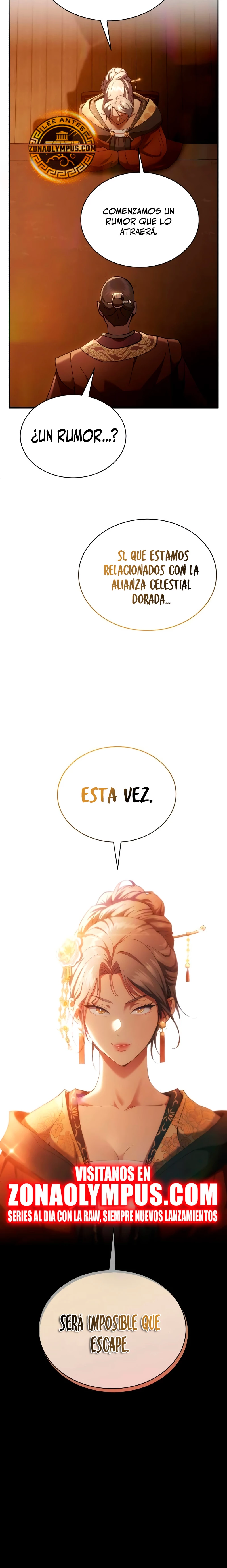 El demonio celestial quiere una vida tranquila Capítulo 14 - Página 35 en español
