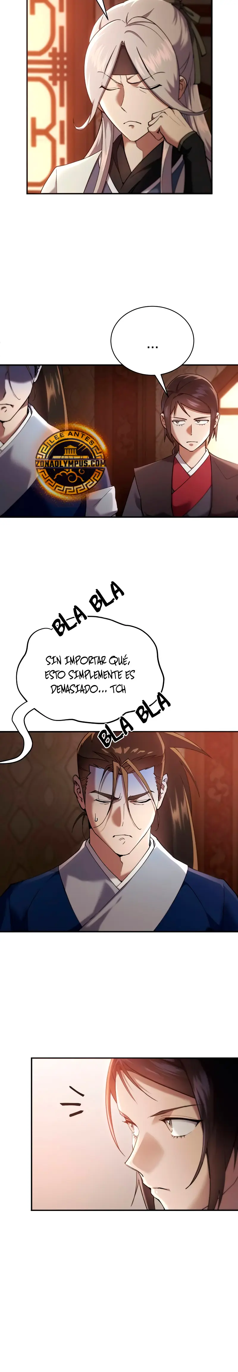 El demonio celestial quiere una vida tranquila Capítulo 15 - Página 19 en español