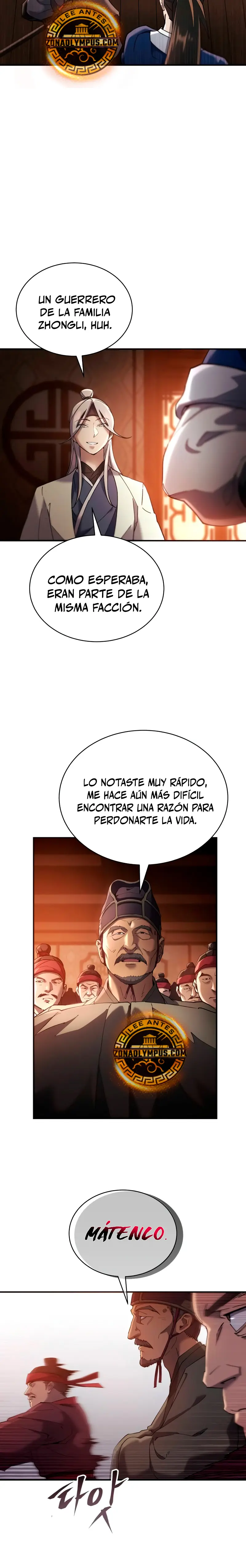 El demonio celestial quiere una vida tranquila Capítulo 15 - Página 24 en español