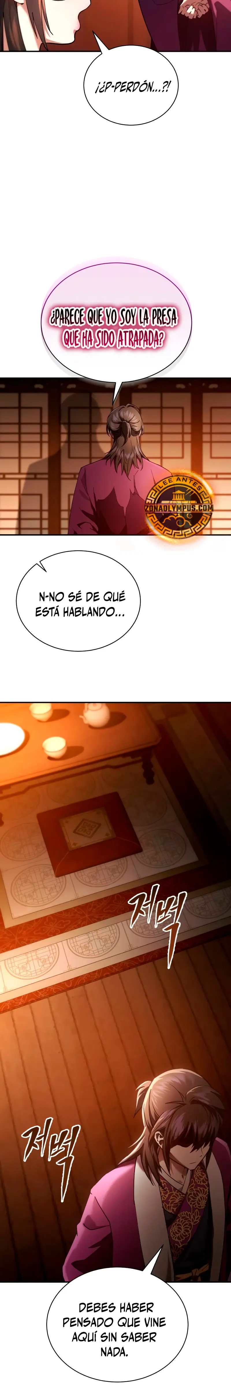 El demonio celestial quiere una vida tranquila Capítulo 15 - Página 33 en español