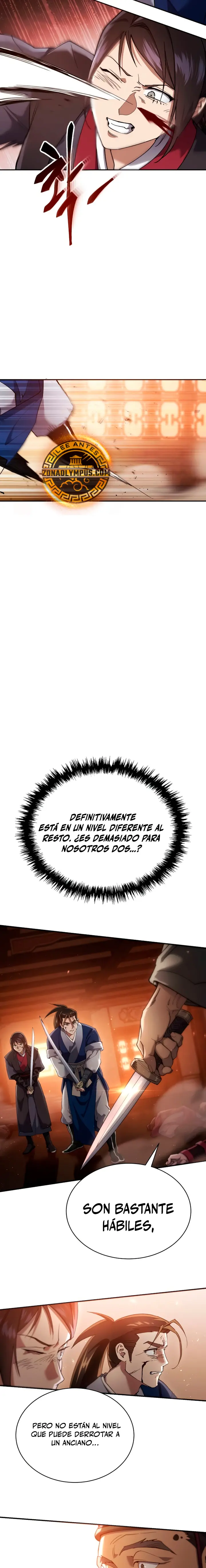 El demonio celestial quiere una vida tranquila Capítulo 16 - Página 11 en español