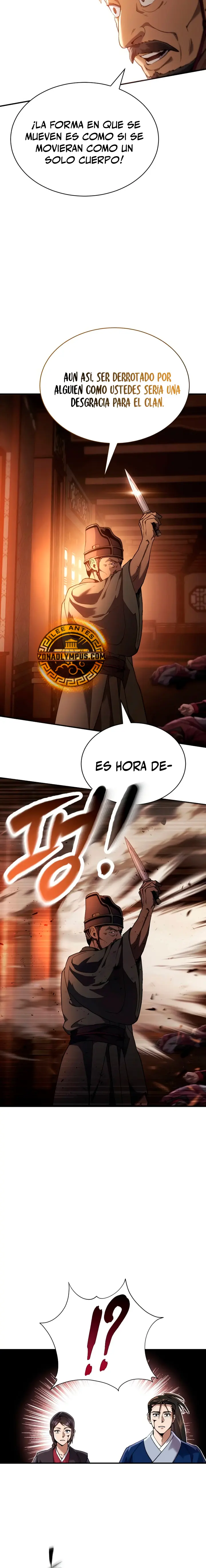 El demonio celestial quiere una vida tranquila Capítulo 16 - Página 12 en español