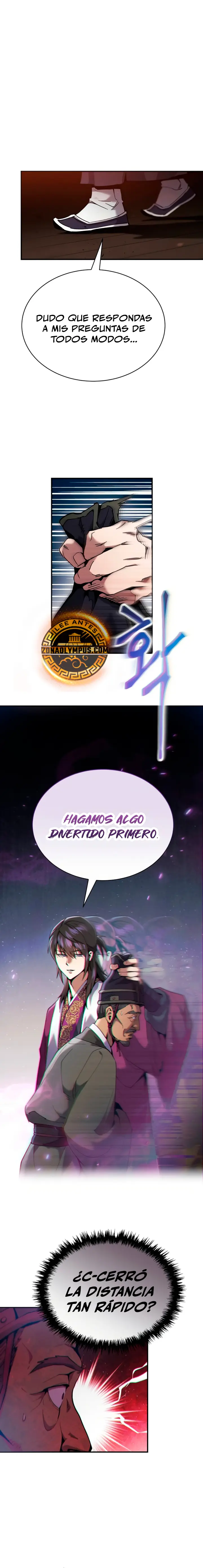 El demonio celestial quiere una vida tranquila Capítulo 16 - Página 17 en español