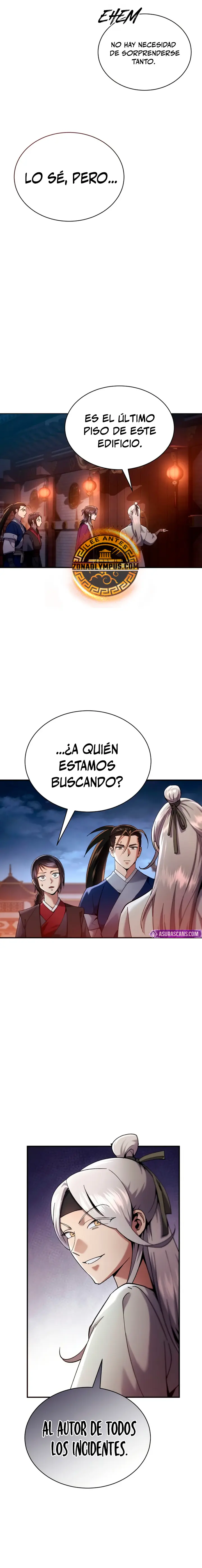El demonio celestial quiere una vida tranquila Capítulo 16 - Página 21 en español