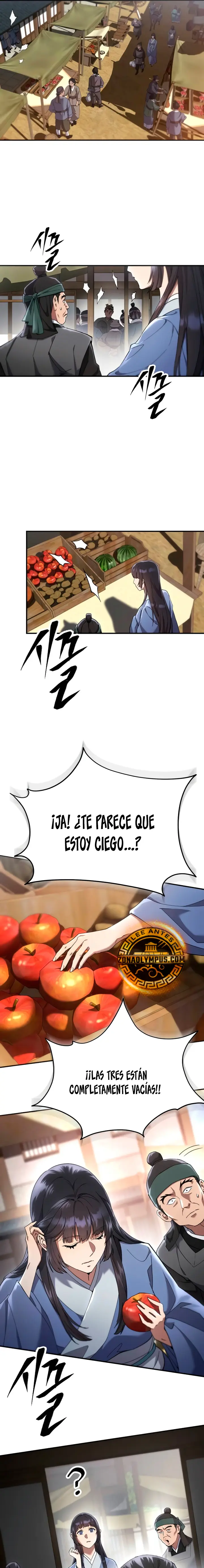 El demonio celestial quiere una vida tranquila Capítulo 17 - Página 13 en español
