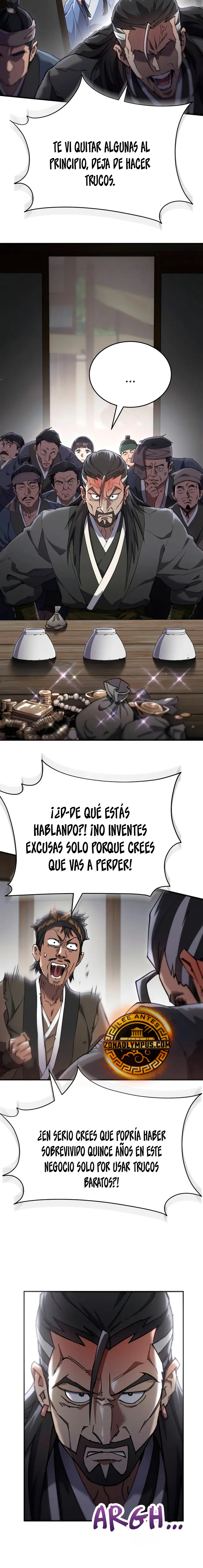 El demonio celestial quiere una vida tranquila Capítulo 17 - Página 14 en español